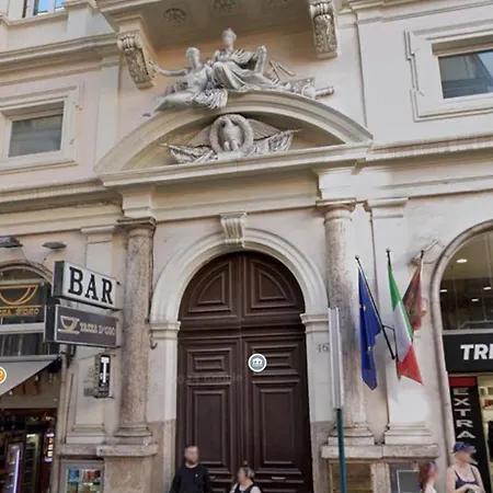 Residenza Imperiale - Trevi 4*