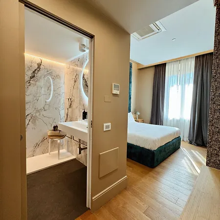 Penzion Residenza Imperiale - Trevi Řím