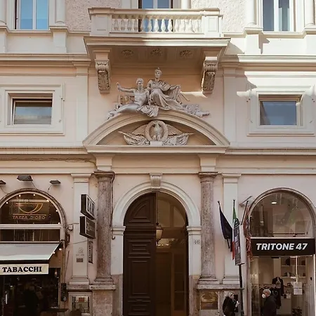 Residenza Imperiale - Trevi 4*