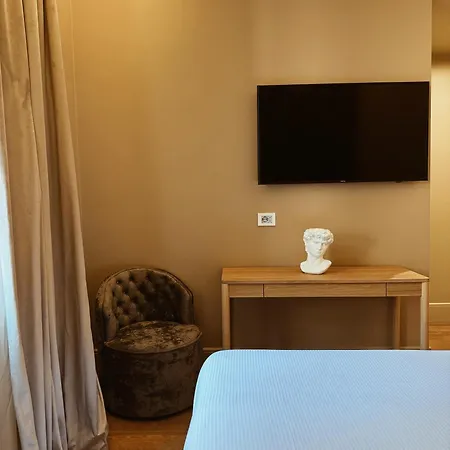 Pensjonat Residenza Imperiale - Trevi Rzym