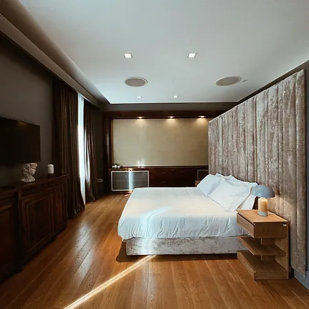 Pensión Residenza Imperiale - Luxury 4*