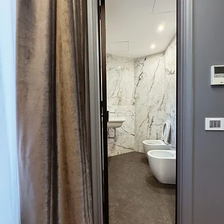 Residenza Imperiale - Luxury Pensión Roma