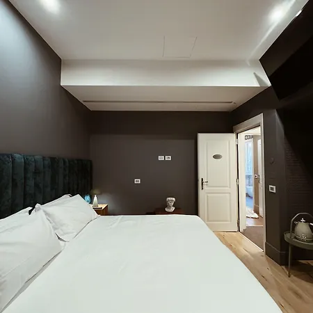 Pensión Residenza Imperiale - Luxury 4*