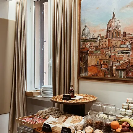 Residenza Imperiale - Trevi 4* Rzym