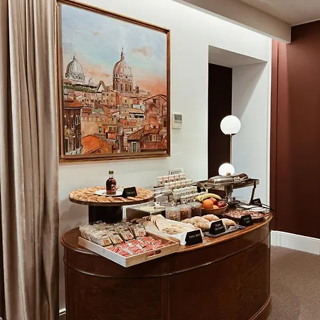 Residenza Imperiale - Trevi Gasthof