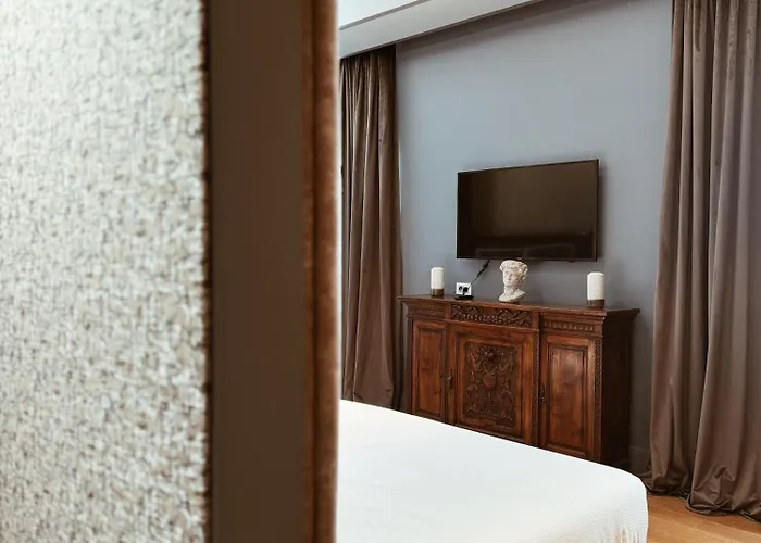 Residenza Imperiale - Trevi 4* רומא