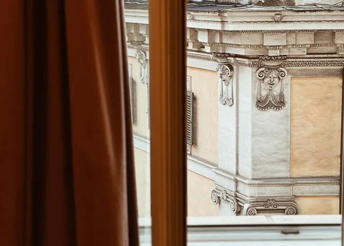 Residenza Imperiale - Trevi בית הארחה