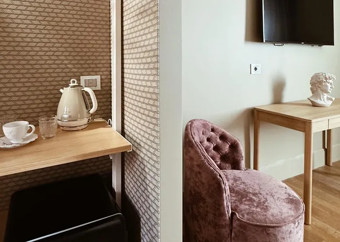 Residenza Imperiale - Trevi 4* רומא