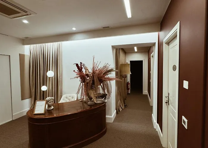 Residenza Imperiale - Trevi בית הארחה רומא