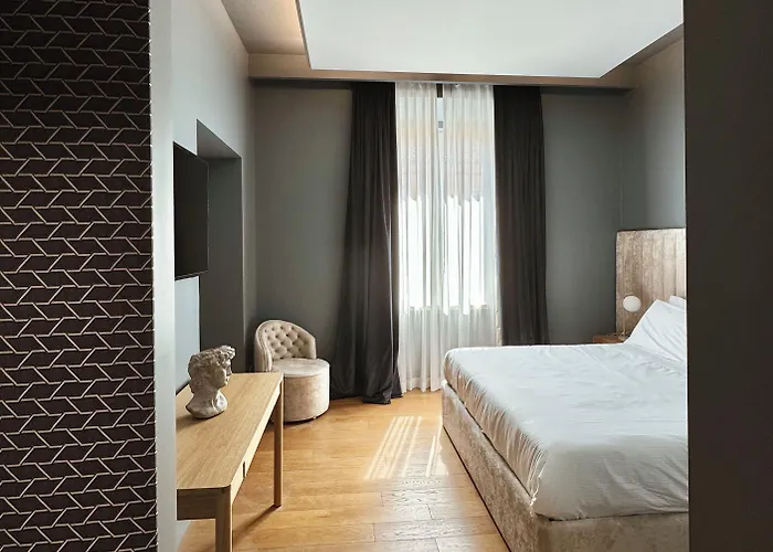 בית הארחה Residenza Imperiale - Trevi רומא